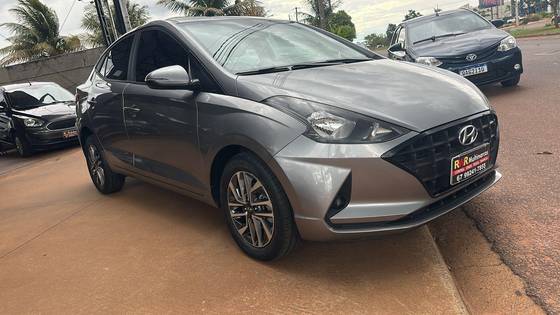 HYUNDAI HB20S 1.6 16V FLEX VISION AUTOMÁTICO